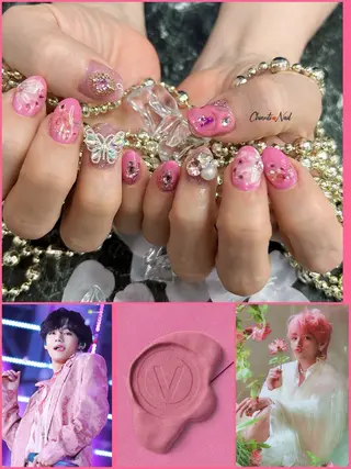 ネイル Chianti Nailのネイルデザイン