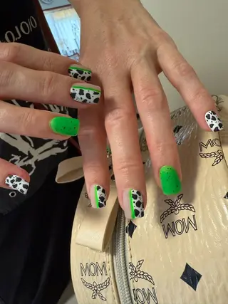 ネイル ベロバ クリスティーナのネイルデザイン