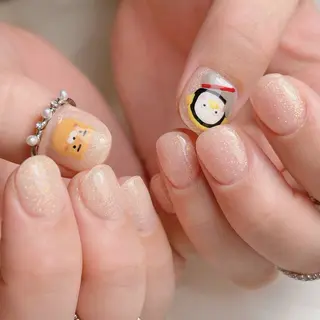 ネイル junna 金山.東別院.上前津のネイルデザイン