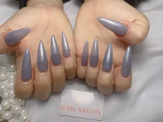 ネイル 💕鈴木ユリ パラジェル/オフ無料のネイルデザイン