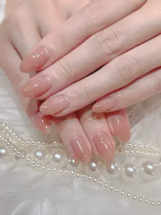 ネイル Nail×Lani 深爪矯正対応◎のネイルデザイン