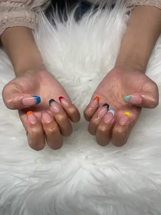 ネイル yu kaのネイルデザイン