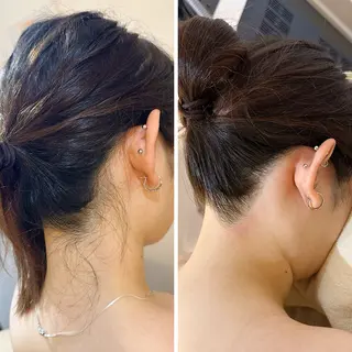 うなじ脱毛/美肌脱毛 LABELのエステ・リラクイメージ