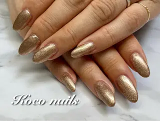 ネイル M.N_ nailのネイルデザイン