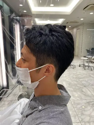 メンズ ❤️パーマ美容師✂︎ 井口美緒のヘアスタイル
