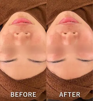 Lien eye salonのマツエク・マツパデザイン