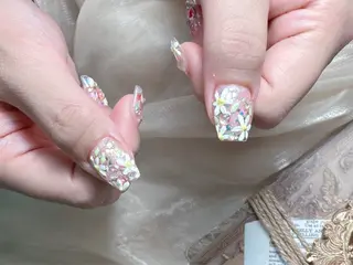 ネイル Miss Uネイルサロン所属・MissU ネイルサロンのネイルデザイン