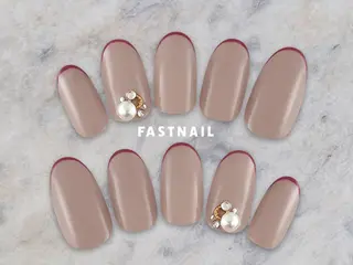 ネイル ファストネイル 渋谷店のネイルデザイン