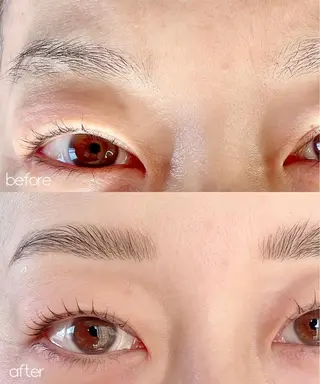 マツエク・マツパ アイブロウ kijico所属・kijico 志木駅のマツエク・マツパデザイン