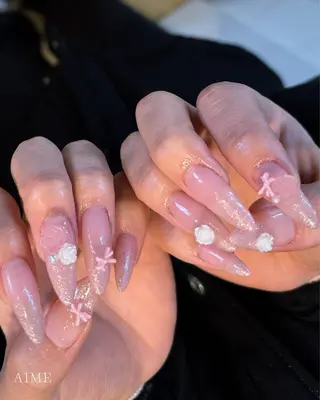 ネイル AIME （momo）のネイルデザイン