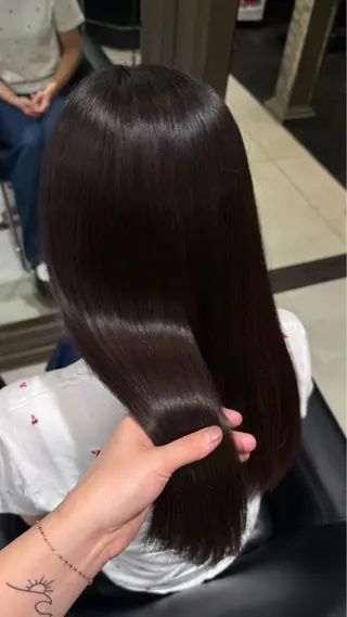 カラー 𝐑𝐢𝐧🦋 ⠀のヘアスタイル