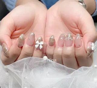 ネイル NiNa ビューティーサロン所属・Ni Naのネイルデザイン