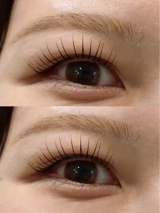 マツエク・マツパ 齊藤 理沙のマツエク・マツパデザイン