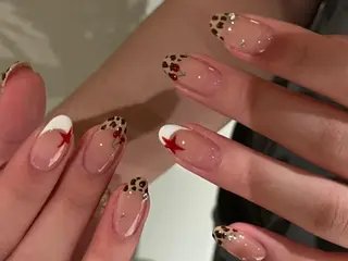 ネイル Miki 🩵のネイルデザイン