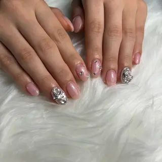 ネイル kuuunail所属・kuuu nailのネイルデザイン