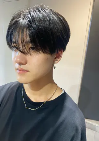 ショート メンズ Dxxxx III所属・女性目線の大人 メンズ*Ayakaのヘアスタイル