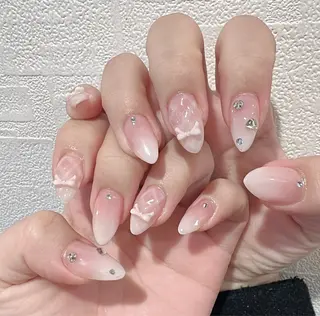 ネイル ゆりか スカルプ専門店のネイルデザイン