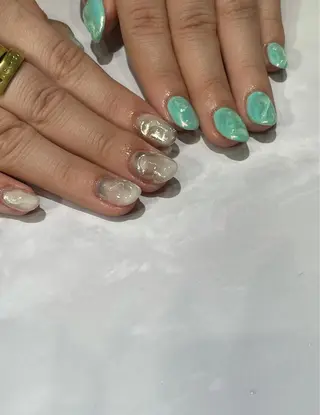 ネイル nail salon CIELのネイルデザイン