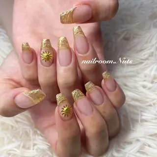 ネイル nailsalon Nutsのネイルデザイン