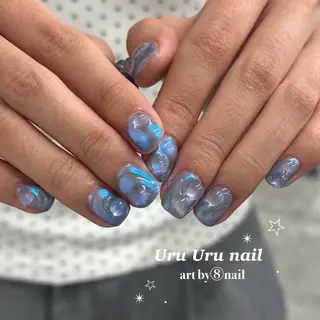 ネイル Haruka ⭐︎🪽のネイルデザイン