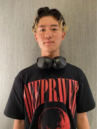 メンズ 🔥ショート特化 masaki🔥のヘアスタイル