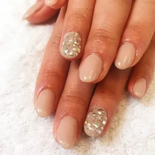 ネイル GéRanium Harukaのネイルデザイン