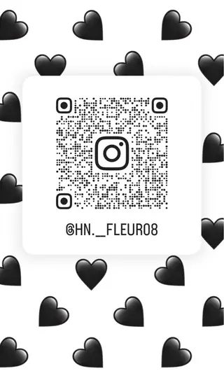 マツエク・マツパ Nono.所属・🎀Hana🎀 束感まつ毛のマツエク・マツパデザイン