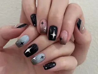 ネイル July モモのネイルデザイン