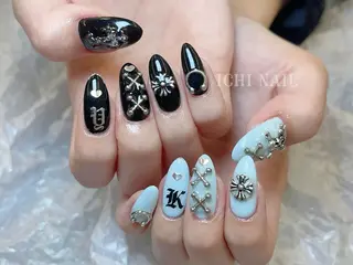 ネイル 🍪 YOSHI🧋のネイルデザイン