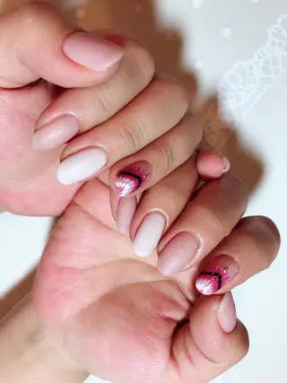 ネイル atelier chic+所属・atelier chic+のネイルデザイン