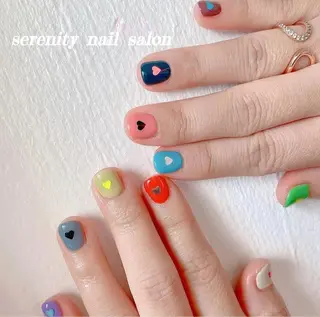 ネイル ✨Serenity Nail salonのネイルデザイン