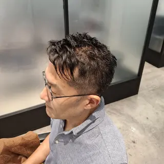 ショート メンズ ✨️✂️佐藤 ガク✂️✨️のヘアスタイル