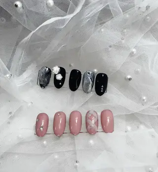 ネイル Jessica 119のネイルデザイン