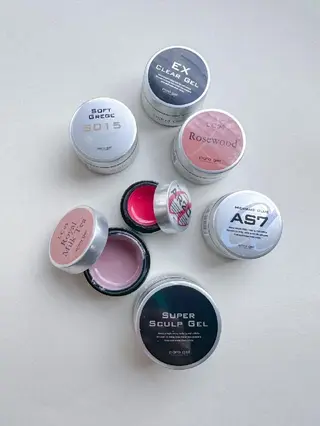 ネイル le clairのマツエク・マツパデザイン