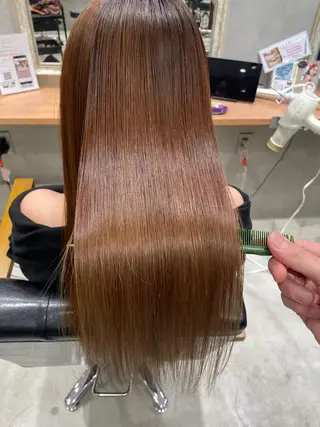 ロング stylist YUTOのヘアスタイル