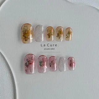 ネイル Lacure. misaのネイルデザイン