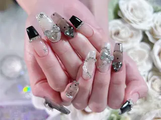 ネイル Painty所属・Painty nailのネイルデザイン