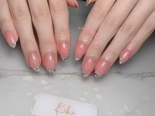 ネイル 清水 ユナのネイルデザイン