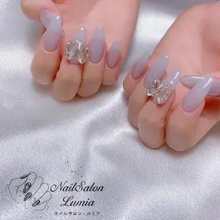 ネイル ネイルサロン ルミア Lumia 店長のネイルデザイン