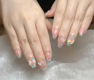 ネイル yoyo ネイル💕のネイルデザイン