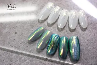 ネイル nail&eyelash Famille池袋東口店所属・Tanaka Nailistのネイルデザイン