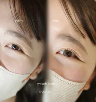 マツエク・マツパ kirunanorr所属・kirunanorr 鳴海のマツエク・マツパデザイン