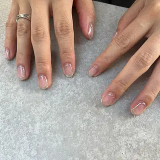 ネイル 🤎Two ERI🤎のネイルデザイン