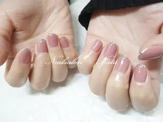 ネイル nailsalon　 Natuのネイルデザイン