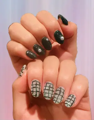 ネイル 菜 菜のネイルデザイン