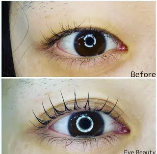 パーマ Eye   Beauty所属・松田 由紀のマツエク・マツパデザイン