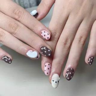 ネイル Bitty hojyuのネイルデザイン