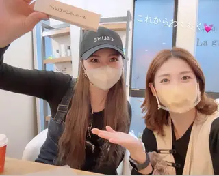 ラグラス所属・yamawaki erinaのマツエク・マツパデザイン