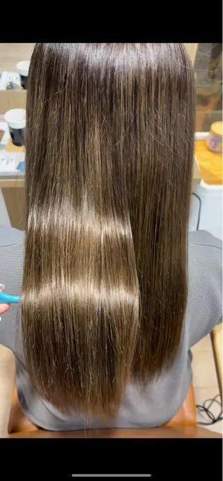 ロング 金山/栄　森心乃 メンズカット募集中のヘアスタイル