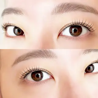 マツエク・マツパ . nakanishiのマツエク・マツパデザイン